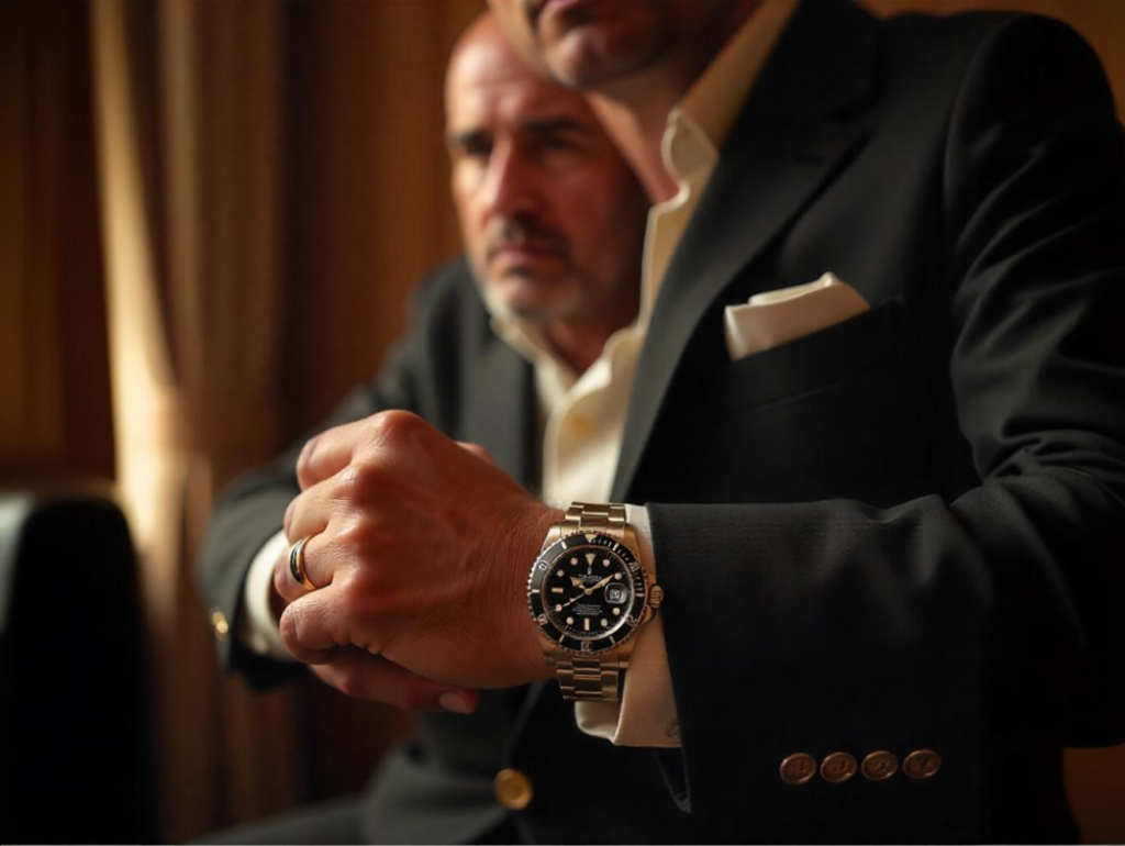 Swiss watches in Oman