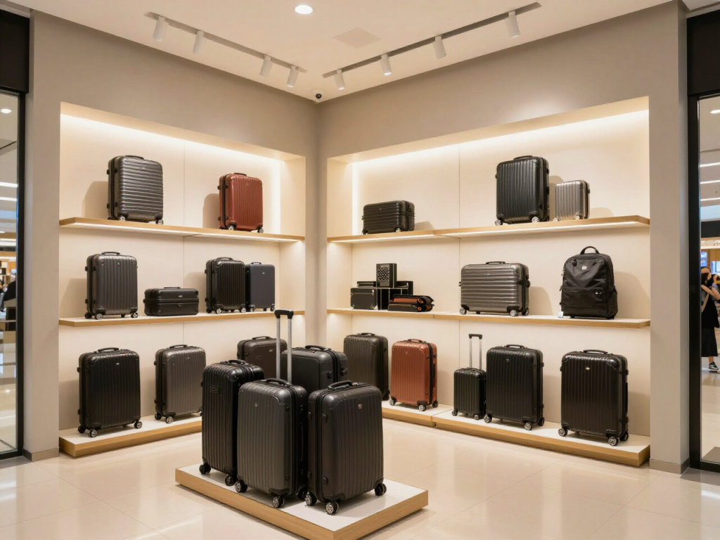 Samsonite Stores Oman